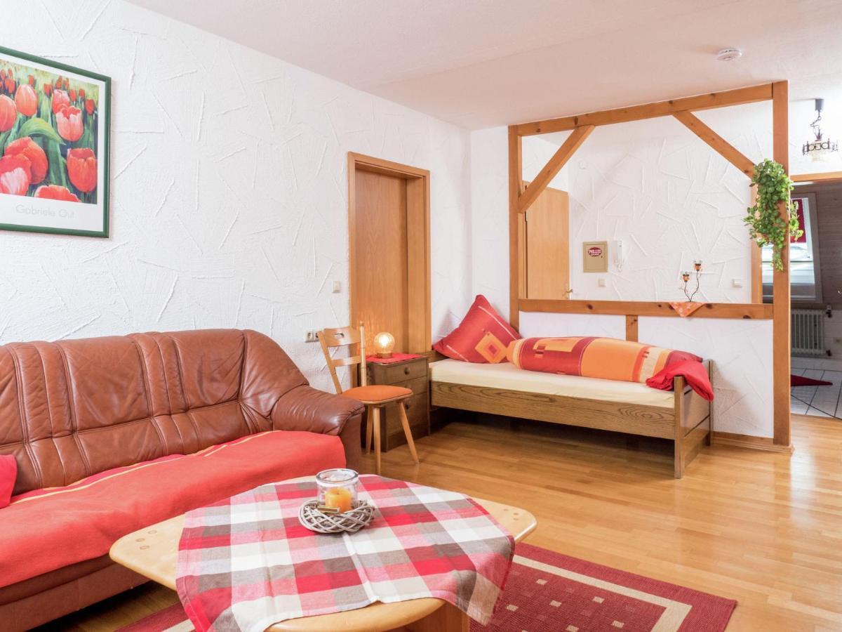 Flat In Herrischried Black Forest Esterno foto