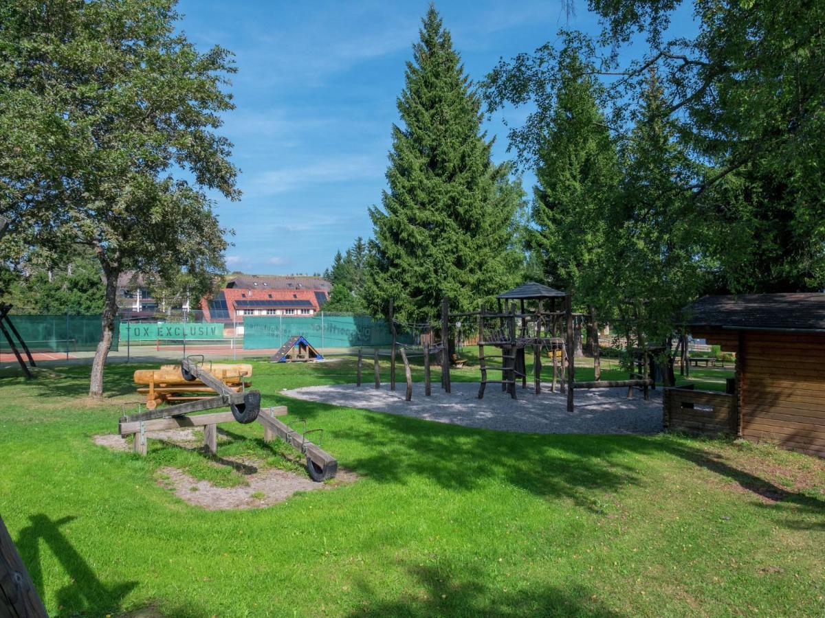 Flat In Herrischried Black Forest Esterno foto