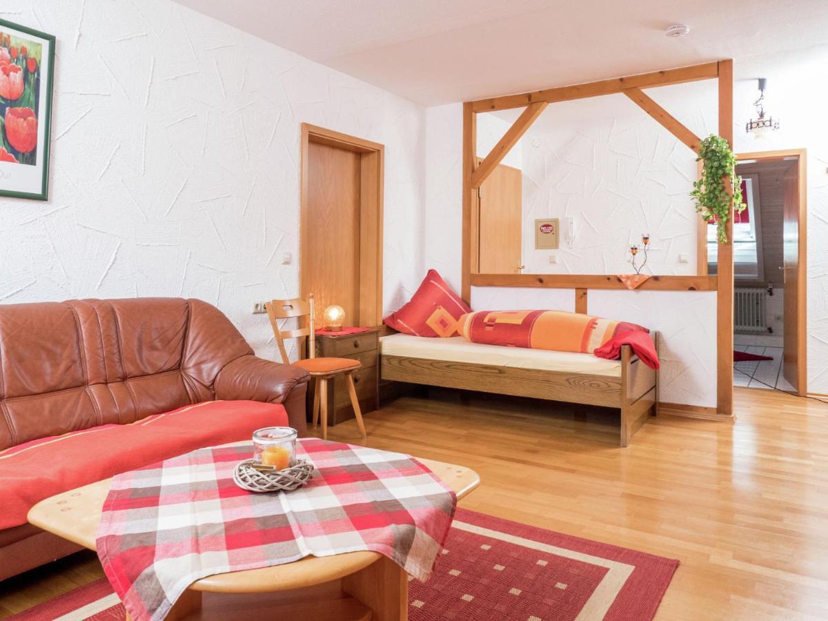 Flat In Herrischried Black Forest Esterno foto