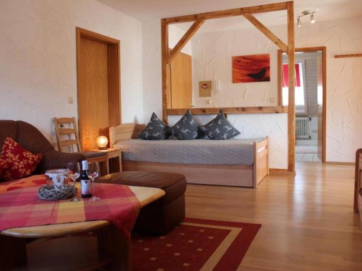 Flat In Herrischried Black Forest Esterno foto